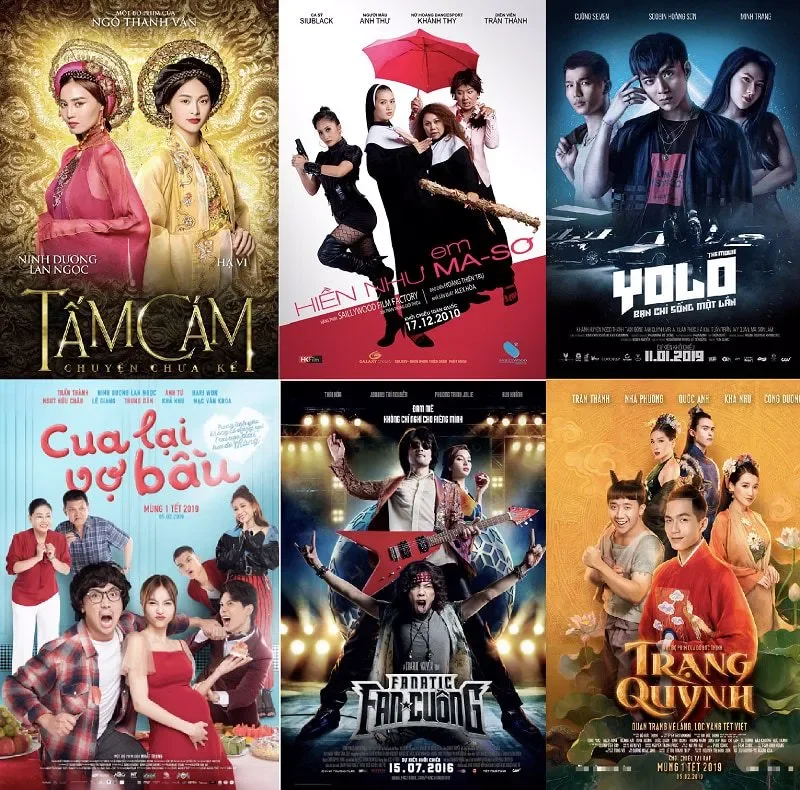 Xu Hướng Điện Ảnh Trong Tương Lai